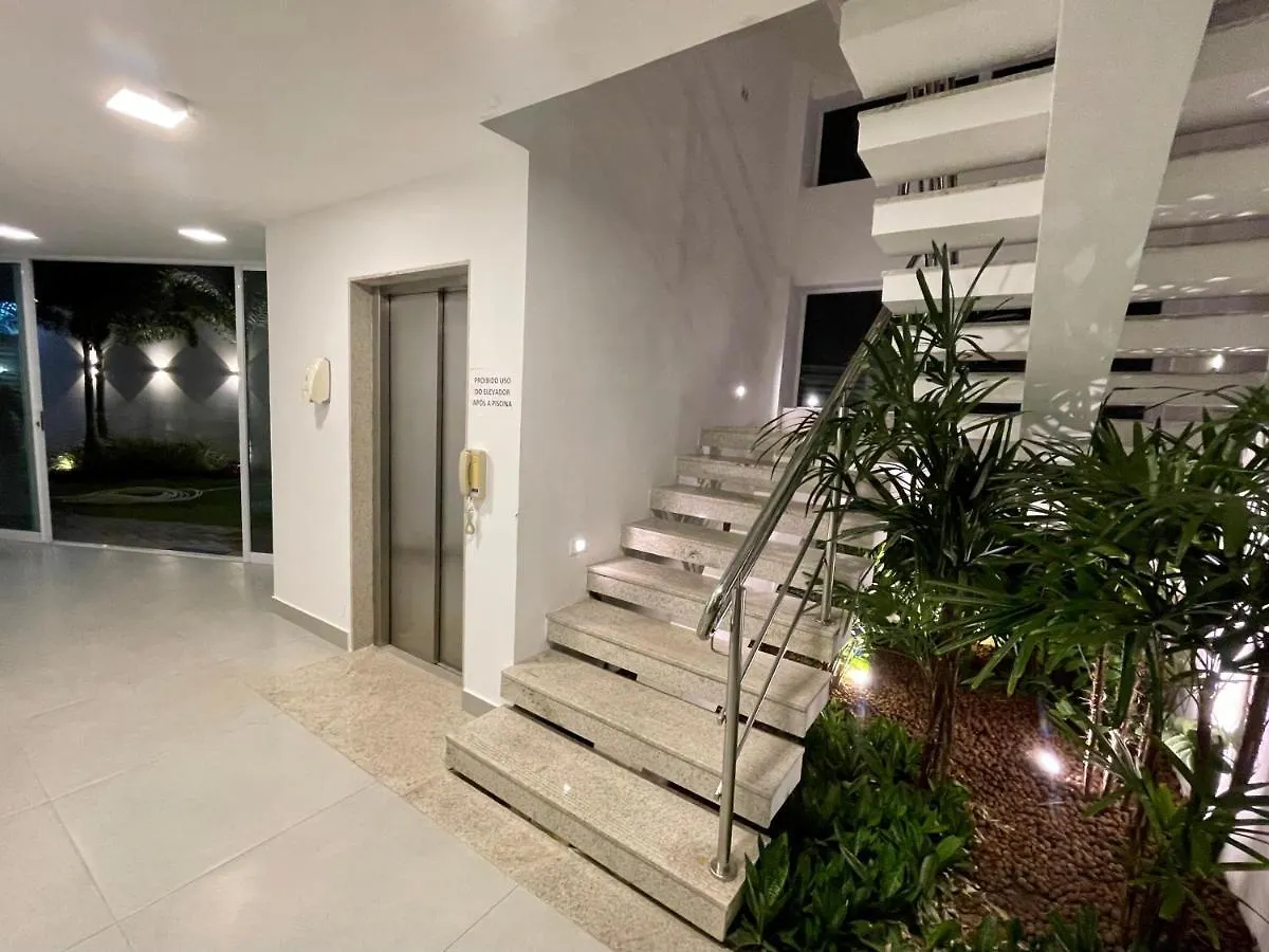 Apartamento Solar Porto Rico Pôrto das Galinhas