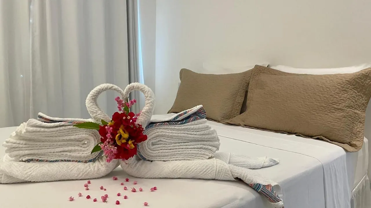 Apartamento Solar Porto Rico Pôrto das Galinhas