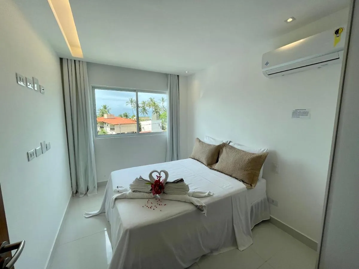 Solar Porto Rico Apartamento Pôrto das Galinhas