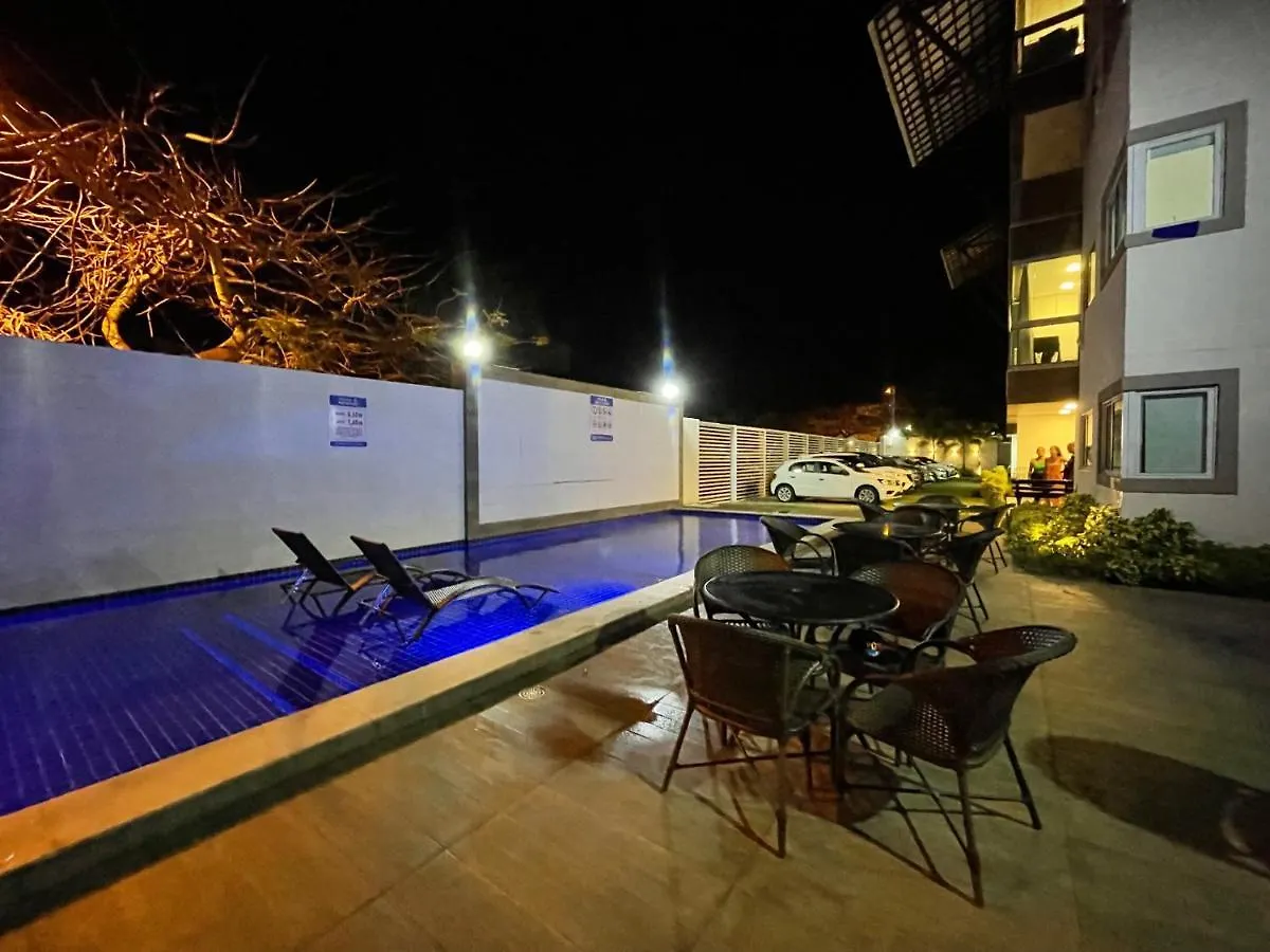 Solar Porto Rico Apartamento Pôrto das Galinhas
