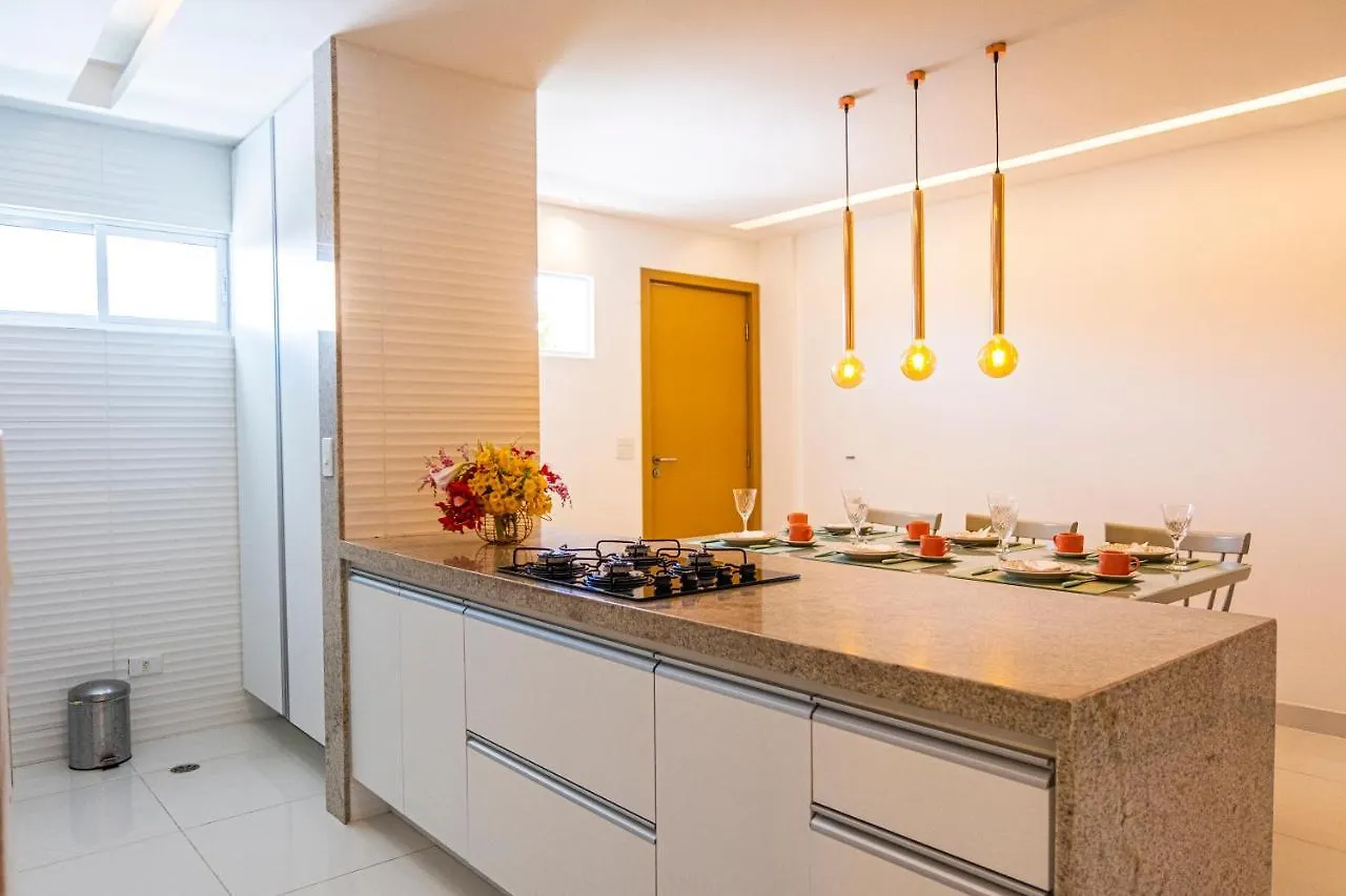 Solar Porto Rico Apartamento Pôrto das Galinhas