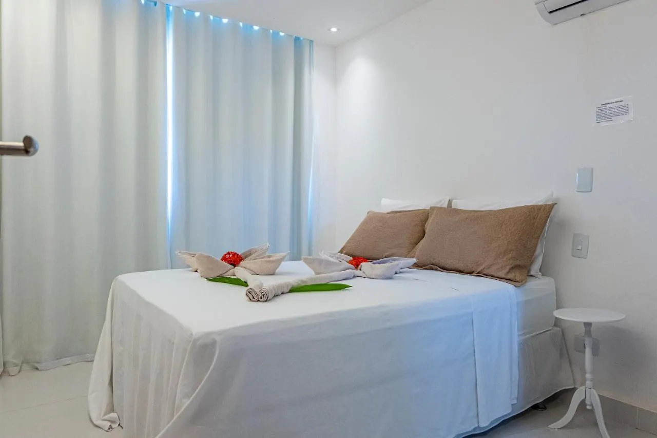 Solar Porto Rico Apartamento Pôrto das Galinhas