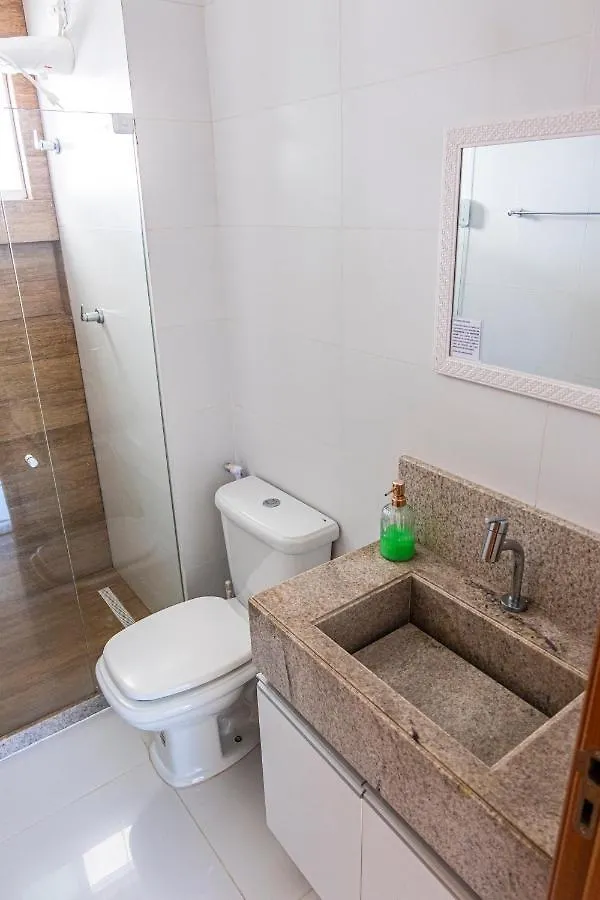 Solar Porto Rico Apartamento Pôrto das Galinhas
