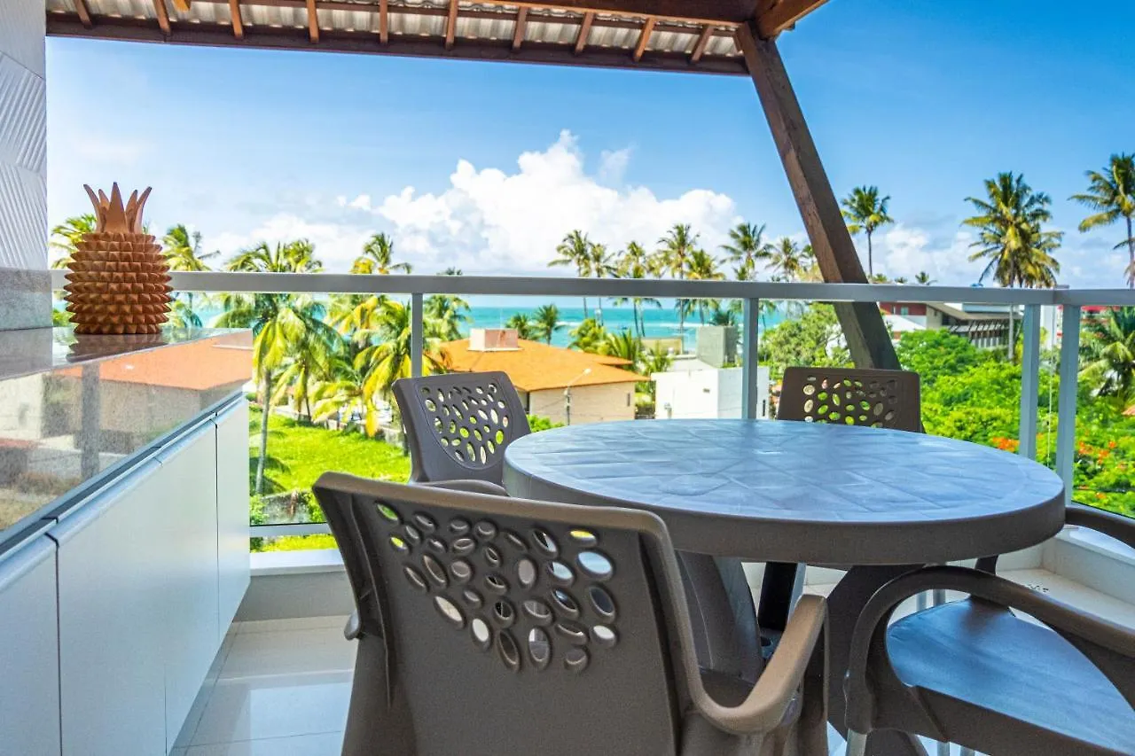 Apartamento Solar Porto Rico Pôrto das Galinhas Brasil