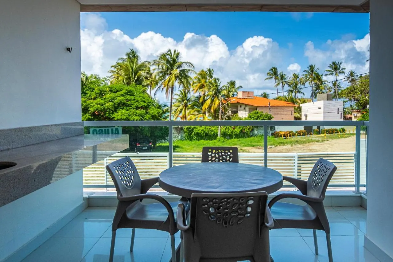 Apartamento Solar Porto Rico Pôrto das Galinhas