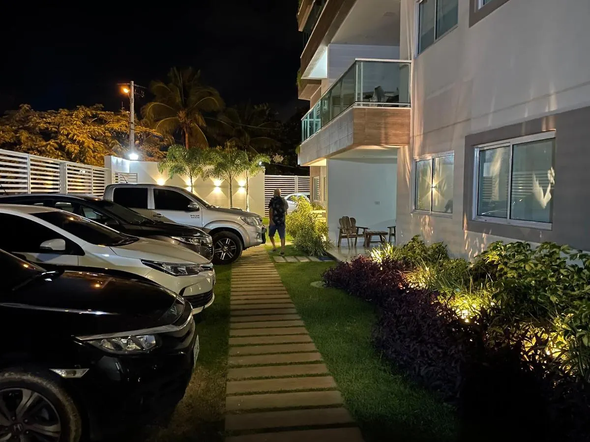 Apartamento Solar Porto Rico Pôrto das Galinhas
