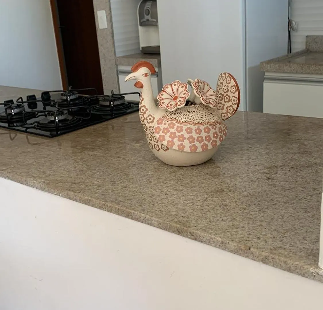 Apartamento Solar Porto Rico Pôrto das Galinhas