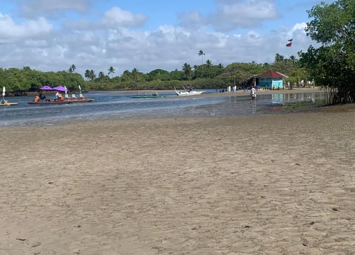 Apartamento Solar Porto Rico Pôrto das Galinhas