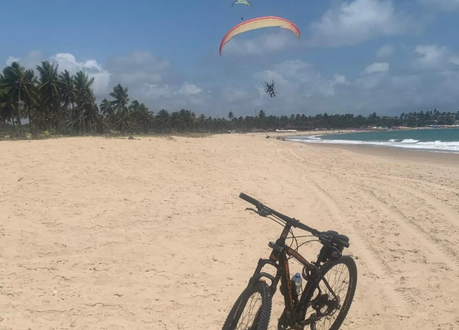 Apartamento Solar Porto Rico Pôrto das Galinhas 0*,  Brasil
