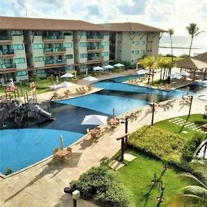 Super Flat De Luxo Em Muro Alto Apartamento