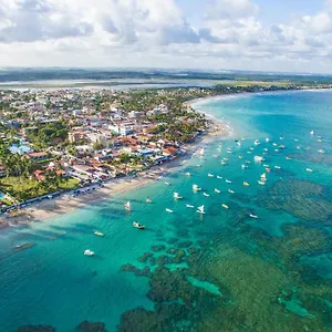 Flat Em A 50 Metros Do Mar Pôrto das Galinhas