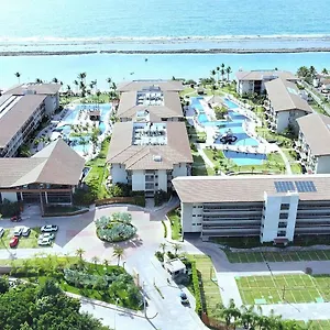 La Fleur Polinesia Resort, Porto De Galinhas, 2 Qt, 1 Suite, 73m2, De Muro Alto, Brasil Pôrto das Galinhas